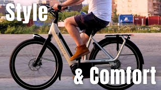 Avignon C380 | Gazelle's Most Premium Comfort eBike by Propel 22,982 views 7 months ago 17 minutes