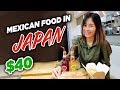 Mexican Food in Osaka, Japan | Tacuba Healthy Fast Food