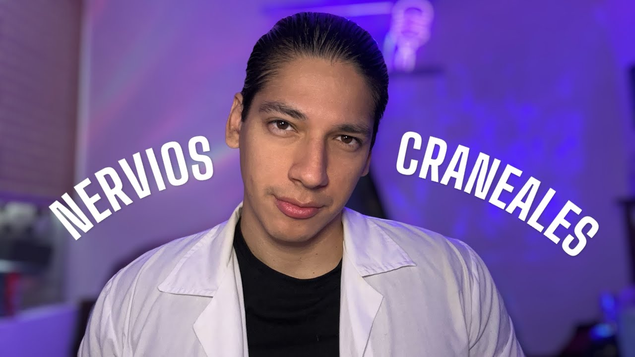 ASMR | Nervios Craneales para dormir bien 😴