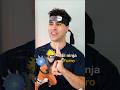 ¿Naruto es el humano más fuerte del mundo? 😂 #shorts