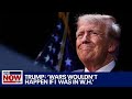 Donald Trump blames Biden for wars in Israel and Ukraine | LiveNOW from FOX