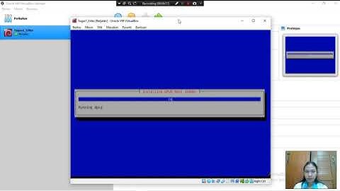 Cara Konfigurasi Interface dan Konfigurasi DNS pada Debian 🧸🤍