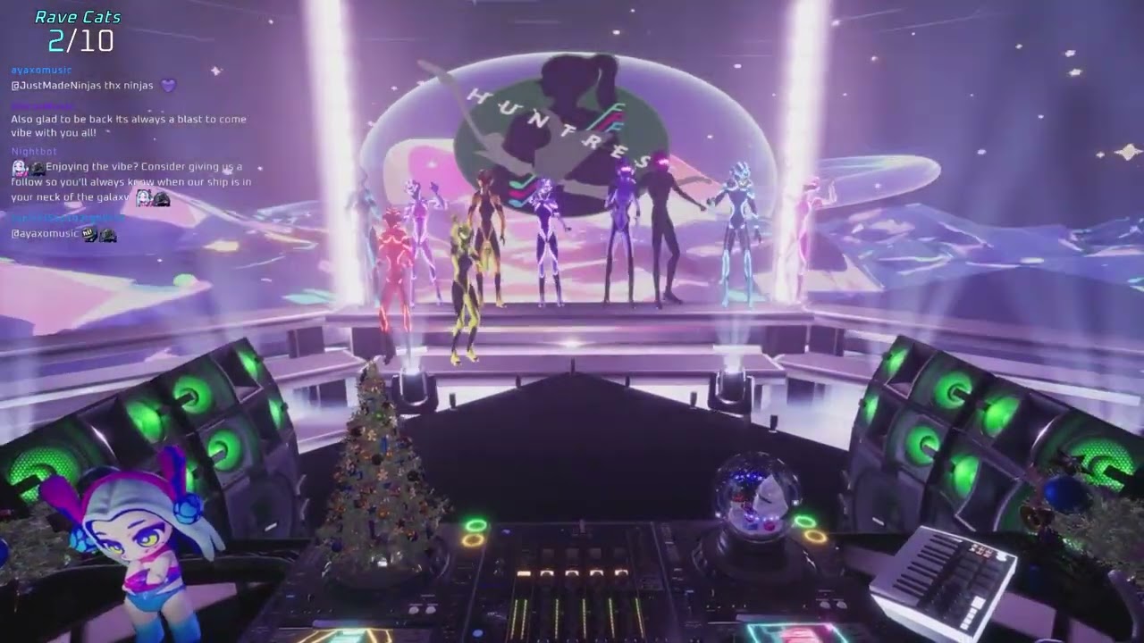 Bash⁶⚡Birthday Bash!!!⚡Virtual DJ Festival