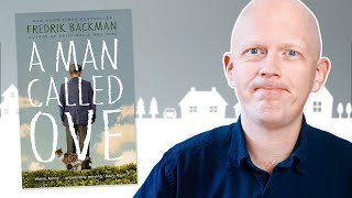 Ove-r the top: Fredrik Backman - A Man Called Ove by Nicholas Beutler 204 views 1 year ago 1 minute, 43 seconds