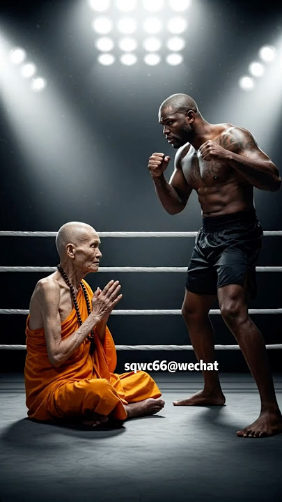 Chinese Martial Art: Unbreakable Iron Shirt vs Black Belt Champion #kungfu #fighting #wwe