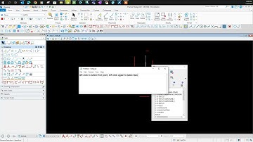 MicroStation CONNECT Edition:  How To Rotate View
