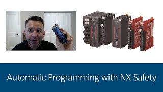 Video: Automatic Programming with NX-Safety