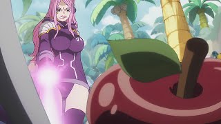 Bonney Tries to Kill Vegapunk With a Lightsaber | One Piece
