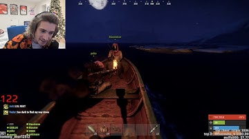 someone sniped xqc WeirdChamp - xQcOW - Rust Clips