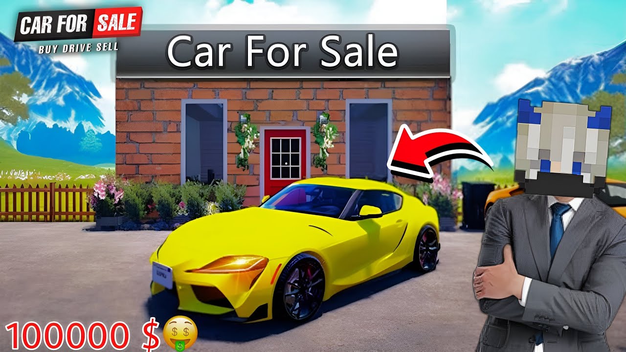 a new journey begins (car for sale 🚙)