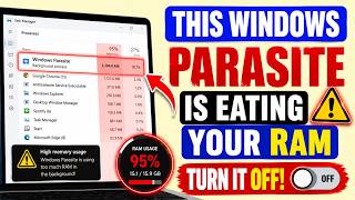 This Windows Parasite Eats Up Your RAM and Slows Down Your PC - Turn It Off