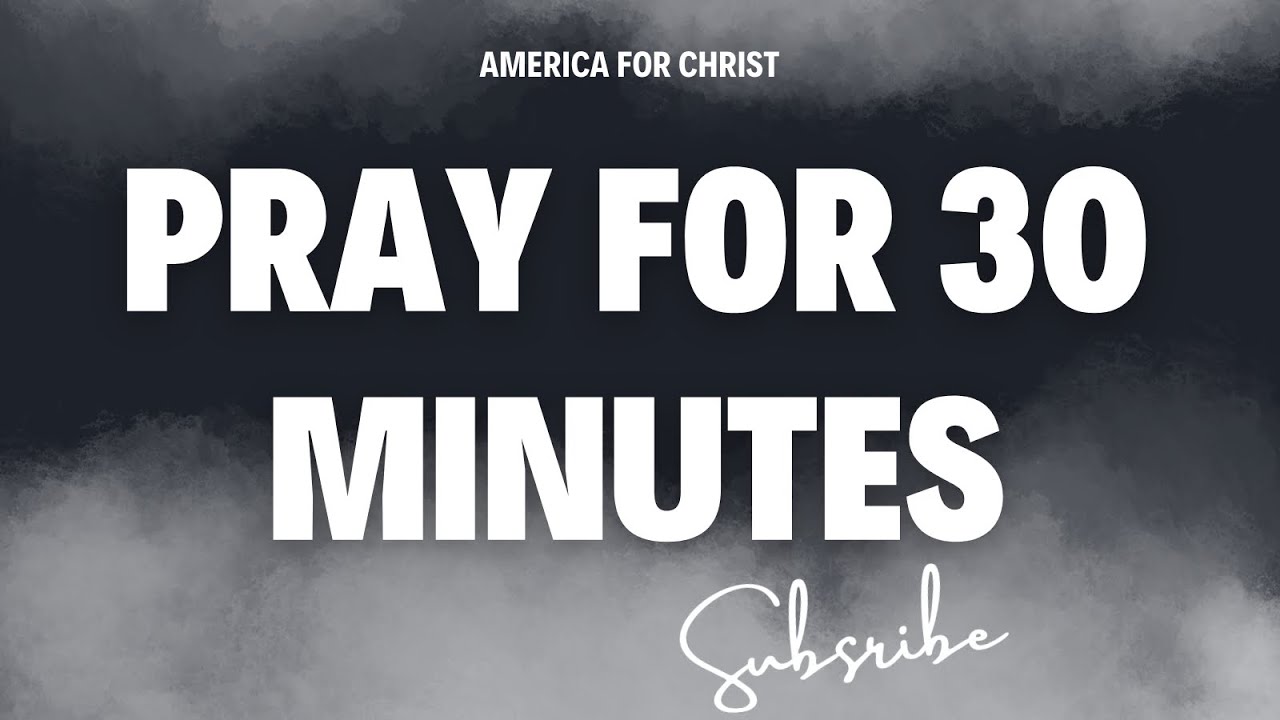 Powerful Prophetic Prayers | Pst. Benjamin Asante