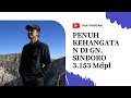 PENUH KEHANGATAN DI GN. SINDORO 3.153 Mdpl #RIJKIVlog