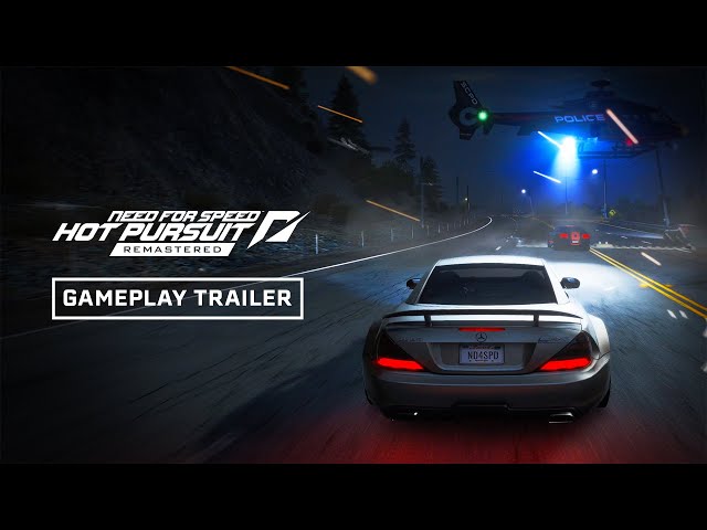 Electronic Arts - Need for Speed : Hot Pursuit Remastered Jeu PS4