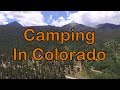 Camping In Colorado - Alvarado Campground