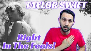 Taylor Swift Folklore | Full Album Reaction (Part 3)