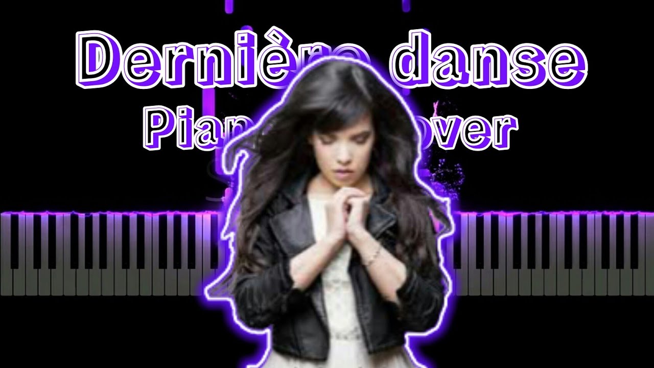 Dernière Danse | Indila | Piano Cover | Joker bgm | Piano cover - YouTube