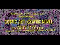 Fall 2020 MSU Fundamentals of Comic Art and Graphic Novel Course ONLINE EVENT Welcome