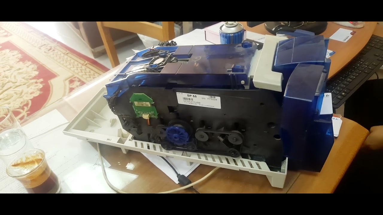 Sp 35 SP 35 datacared - YouTube