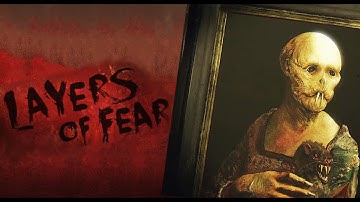 Layers of Fear - Chapter 5 - Touch - Finger (Final Walkthrough - PC)