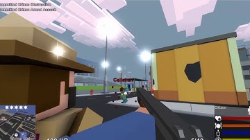 Broke Protocol 1.07 Technical Update Preview