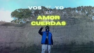 Lyn - Vos y yo (Visualizer) EP 