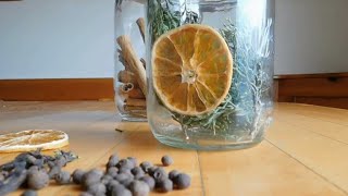 Happy Solstice | Homemade Christmas Gift Ideas | Stovetop Potpourri | Handmade Christmas Gift Ideas