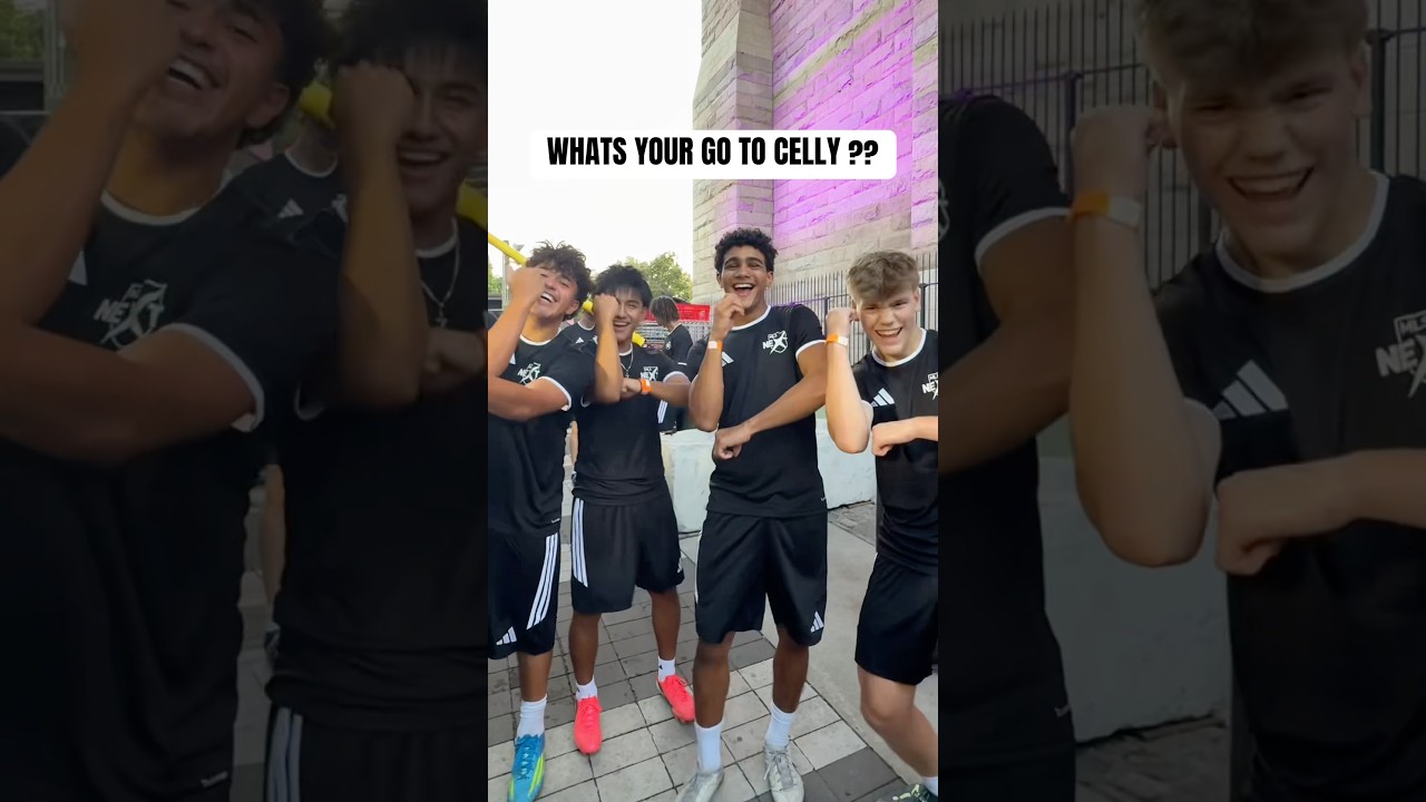 Which celly are you hitting?? Let us know🤝