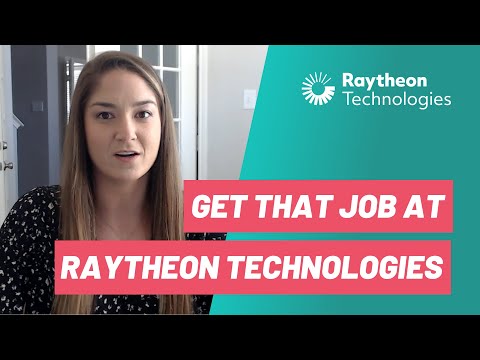 Prepare For Raytheon Technologies Interview - Tips From a Recruiter