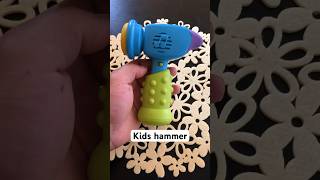 Kids hammer toy