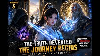 ⚔️ One sword has chosen its bearer... but eleven more are still waiting.#youtubevideo #youtubeviral