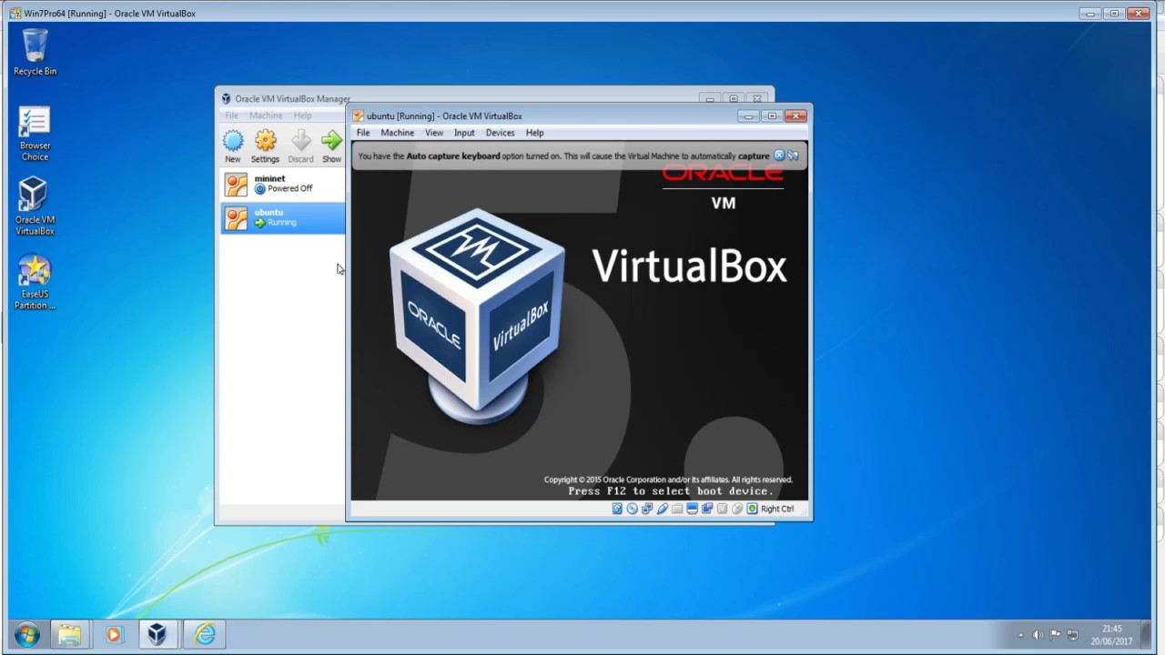 virtualbox create windows 10 vm virtualbox create windows 10 vm