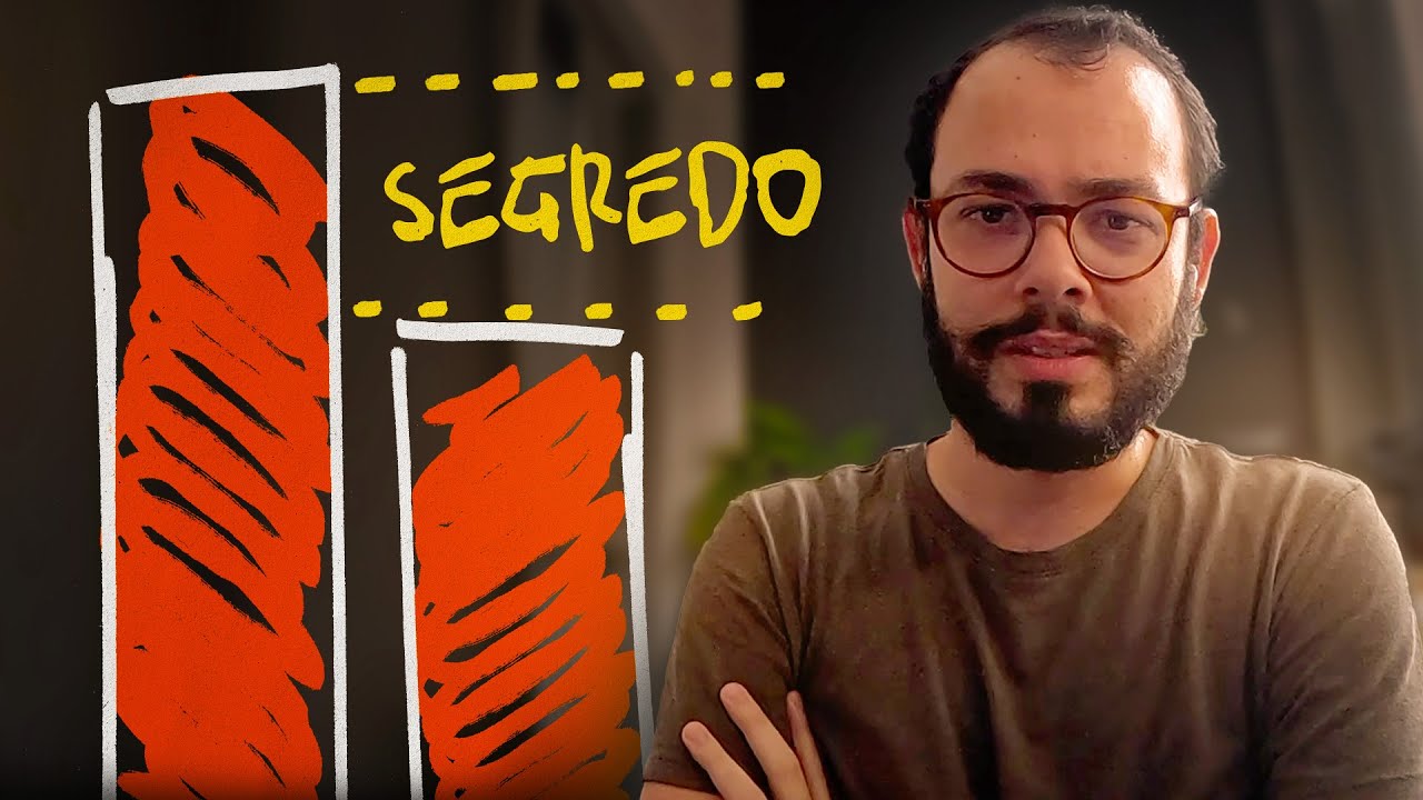 o segredo para aumentar seu padrão de vida 🔒