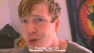 Rjd2 ghostwriter freestyle
