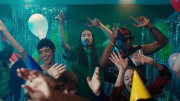 Steve Aoki - Older (ft. Jimmie Allen & Dixie D