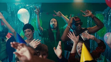 Steve Aoki - Older (ft. Jimmie Allen & Dixie D'Amelio) [OFFICIAL VIDEO]