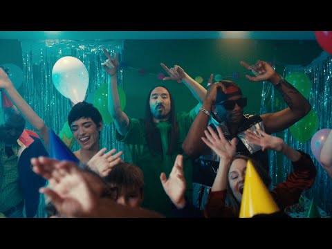 Steve Aoki ft. Jimmie Allen & Dixie D'Amelio - Older