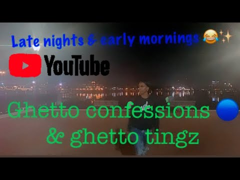 Ghetto confessions | out with the girls - YouTube