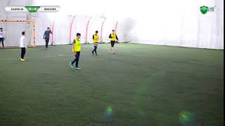 Yeni Oluşum Samet Aksoykaşkirlar-Bi̇razhirs Konya Iddaa Rakipbul Ligi 2018 Kapaniş Sezonu