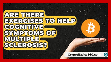 Are There Exercises to Help Cognitive Symptoms of Multiple Sclerosis? | MS Support Network