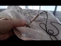 Como Usar a Agulha Mágica - Marli Crochê
