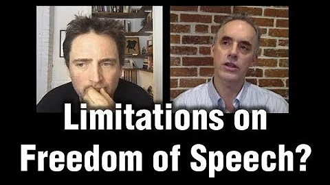 Jordan Peterson & Owen Benjamin - Limitations on F...