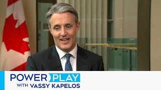 'I miss his laugh': Ben Mulroney on mourning his father | Power Play with Vassy Kapelos