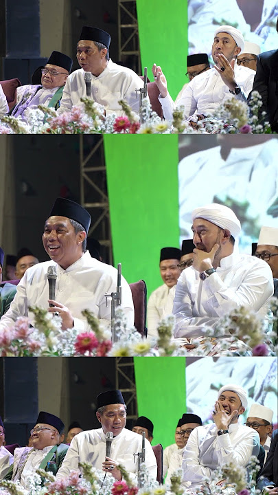 Bikin Ngakak! 🤣 Perbedaan Administrasi NU dengan Muhammadiyah