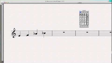 Introduction to PC Sets - Normal Order