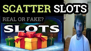 SCATTER SLOTS. Free casino games. Review. So this game doesnt pay? screenshot 3