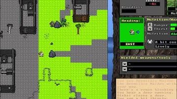 Video game commentary of UnReal World 3.20 patch 1 (Erkki Kaumolainen), part 27