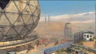 BEST Knife Wurfmesser Kill ever in MW3 screenshot 5