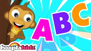 abc with mango ep 111 children song for babies hooplakidz