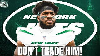 New York Jets Received Trade Interest in Bryce Huff